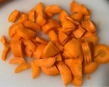 Foto del paso 1 de la receta: Nikujaga para bebé