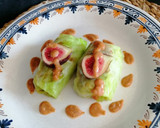 Foto del paso 16 de la receta: Rollitos de col rellenos de cordero desmigado y salsa de higos