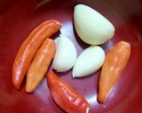 Foto langkah ke 2 dari resep Tahu Solet Bumbu Petis.