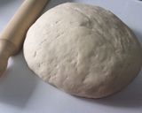 Foto del paso 1 de la receta Pan de pita casero
