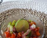 Foto langkah ke 4 dari resep Sambal Dabu - Dabu Khas Manado.