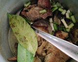 Foto langkah ke 2 dari resep Soto Betawi.