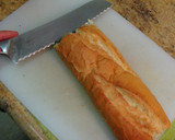 Foto del paso 2 de la receta: Panini de jamón y queso