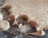 Leveles tepertős pogácsa recept fázis 6 fotója