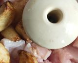 Foto langkah ke 2 dari resep Nugget isi Keju Lumer.