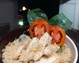 Foto langkah ke 5 dari resep Bihun Goreng Ayam (simple, healthy & low calorie) - menu diet sehat.
