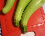Foto del paso 1 de la receta: Milanesas de zucchini