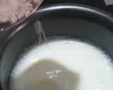 A picture of step 3 of Frozen Magaj kulfi (matla kulfi).