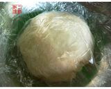 《二廚料理中式》單餅(荷葉餅、春餅)的食譜步驟4照片