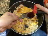 ข้าวผัดรถไฟ