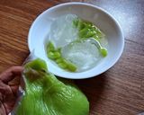 Foto langkah ke 5 dari resep Cendol Thailand.