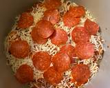 Bubble up pizza recipe step 4 photo