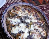 Foto del paso 3 de la receta: Tarta Integral de calabaza y espinaca 😀