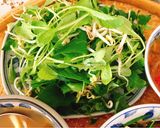 Hình bước làm 2 của món Cá đối kho lạt với cà chua