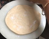 A picture of step 1 of Biscuit paratha.