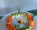 Foto del paso 9 de la receta: Mole verde de puerco y mousse de frijol blanco