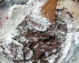Foto langkah ke 13 dari resep Bunga Cokelat.