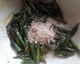 A picture of step 5 of Franch Bean ki Sabzi.