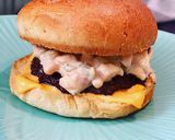 Hamburger szósz recept fázis 2 fotója