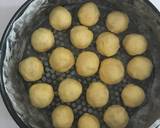 Khaliat Nahal/ honeycomb bread, lengkap dg step2nya #kamismanis langkah memasak 2 foto