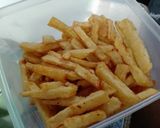 Foto langkah ke 9 dari resep Kentang Goreng Crispy.