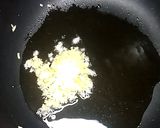 A picture of step 1 of Pizza Pasta Samosa.