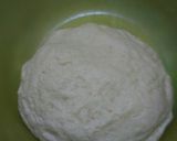 Foto langkah ke 2 dari resep Bakpao Irit tapi Super Lembut😘.