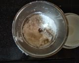 A picture of step 9 of Phirni.