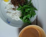 Foto langkah ke 1 dari resep Sarapan Pecel Kemangi.