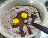 Foto del paso 1 de la receta: Budín de algarroba súper húmedo!!!!