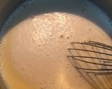 Foto del paso 4 de la receta Crema pastelera de vainilla y chocolate - usando preparado de natillas 🍦