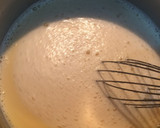 Foto del paso 4 de la receta: Crema pastelera de vainilla y chocolate - usando preparado de natillas 🍦