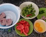 Hình bước làm 1 của món Mâm cơm dưới 50k