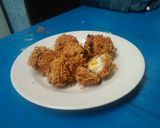 Foto langkah ke 9 dari resep Tahu Rambutan / Rambutan Tofu.