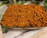 A picture of step 10 of Moussaka 🇬🇷.
