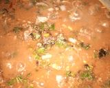 A picture of step 4 of Classic miyan tawshe.