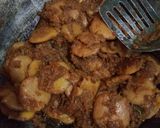 Foto langkah ke 6 dari resep Rendang Jengkol.