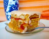 Foto del paso 6 de la receta: La torta de zanahoria 🥕 (basta de carrot cake)