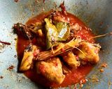 Foto langkah ke 4 dari resep Ayam Masak Ala Thai.