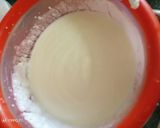A picture of step 1 of Rangeen thandai.