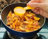 A picture of step 6 of Aloo pyaz ki simple tasty sabzi.