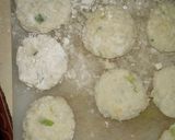 A picture of step 3 of Rice Tapioca Snacks (Cireng Nasi).