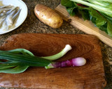 Foto del paso 2 de la receta: Torta de anchoítas y verduras