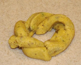 Foto del paso 5 de la receta: Coronitas de pistacho y maíz