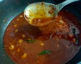 Punjabi Chhole Masala - Restaurant style recipe step 5 photo