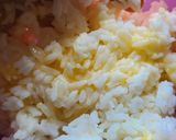 Foto del paso 1 de la receta: Tortitas de arroz con queso