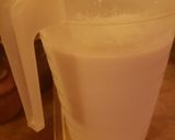A picture of step 2 of Keto Bread with Three Flours (Coconut, Wheat Bran, and Flaxseed).