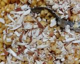 મીઠી બુંદી (Mithi Boondi Recipe In Gujarati) રેસીપી સ્ટેપ4ફોટો