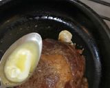 A picture of step 2 of Ribeye steak, chimichuri.