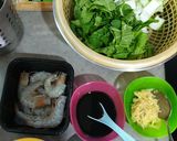 Gambar langkah 1 resipi Kue Teow Goreng.